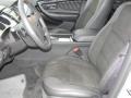Charcoal Black Interior Photo for 2012 Ford Taurus #57885595