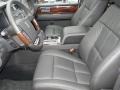2012 White Platinum Metallic Tri-Coat Lincoln Navigator L 4x4  photo #7