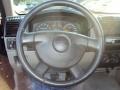 Medium Dark Pewter Steering Wheel Photo for 2004 Chevrolet Colorado #57885685
