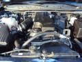2.8 Liter DOHC 16V Vortec 4 Cylinder 2004 Chevrolet Colorado Extended Cab Engine