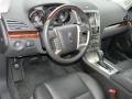 Charcoal Black Interior Photo for 2012 Lincoln MKT #57885823