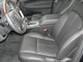  2012 MKT EcoBoost AWD Charcoal Black Interior