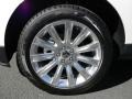 2012 White Platinum Metallic Tri-Coat Lincoln MKX FWD Limited Edition  photo #3