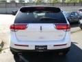 2012 White Platinum Metallic Tri-Coat Lincoln MKX FWD Limited Edition  photo #4