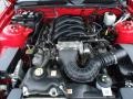 4.6 Liter SOHC 24-Valve VVT V8 Engine for 2006 Ford Mustang GT Premium Convertible #57885958