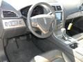 2012 White Platinum Metallic Tri-Coat Lincoln MKX FWD Limited Edition  photo #6