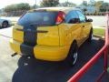 2007 Screaming Yellow Ford Focus ZX3 S Coupe  photo #7