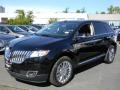2012 Black Lincoln MKX FWD  photo #1