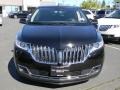 2012 Black Lincoln MKX FWD  photo #2