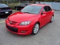 True Red - MAZDA3 MAZDASPEED Sport Photo No. 1