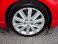 2008 Mazda MAZDA3 MAZDASPEED Sport Wheel and Tire Photo