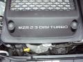 2.3 Liter GDI Turbocharged DOHC 16-Valve Inline 4 Cylinder 2008 Mazda MAZDA3 MAZDASPEED Sport Engine