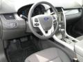 Charcoal Black Dashboard Photo for 2012 Ford Edge #57886444