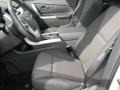 Charcoal Black Interior Photo for 2012 Ford Edge #57886450