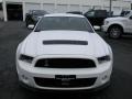 Performance White - Mustang Shelby GT500 SVT Performance Package Coupe Photo No. 2