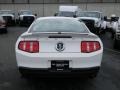 Performance White - Mustang Shelby GT500 SVT Performance Package Coupe Photo No. 4