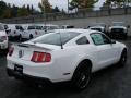 Performance White - Mustang Shelby GT500 SVT Performance Package Coupe Photo No. 5