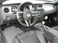 Charcoal Black/Black Dashboard Photo for 2012 Ford Mustang #57886522
