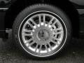 2011 Lincoln Town Car Signature L Wheel and Tire Photo