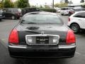 2011 Black Lincoln Town Car Signature L  photo #4