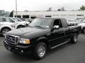 2011 Black Ford Ranger XLT SuperCab  photo #1