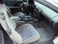 Ebony Black Interior Photo for 2002 Chevrolet Camaro #57886843