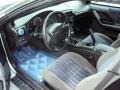 Light Pewter Metallic - Camaro Z28 Coupe Photo No. 12