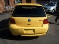 2003 Imola Yellow Volkswagen GTI 20th Anniversary  photo #3