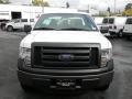 2011 Oxford White Ford F150 XL Regular Cab  photo #2