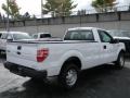 2011 Oxford White Ford F150 XL Regular Cab  photo #5