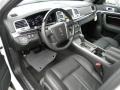 2011 White Platinum Metallic Tri-Coat Lincoln MKS EcoBoost AWD  photo #6