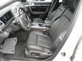 2011 White Platinum Metallic Tri-Coat Lincoln MKS EcoBoost AWD  photo #7
