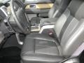 2011 White Platinum Metallic Tri-Coat Ford F150 Lariat SuperCrew 4x4  photo #7
