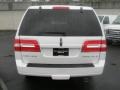 2011 White Platinum Tri-Coat Lincoln Navigator L 4x4  photo #4