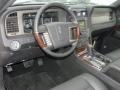2011 White Platinum Tri-Coat Lincoln Navigator L 4x4  photo #6