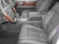 2011 White Platinum Tri-Coat Lincoln Navigator L 4x4  photo #7