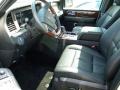 2011 White Platinum Tri-Coat Lincoln Navigator L 4x4  photo #7