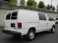 Oxford White - E Series Van E150 XL Cargo Photo No. 5