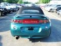 Monarch Green Pearl Metallic - Eclipse Spyder GS Photo No. 3