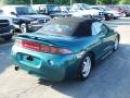 Monarch Green Pearl Metallic - Eclipse Spyder GS Photo No. 4