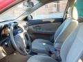 Spicy Red Metallic - Spectra EX Sedan Photo No. 8