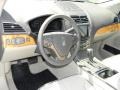 2011 White Platinum Tri-Coat Lincoln MKX AWD  photo #6