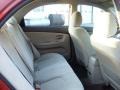 Spicy Red Metallic - Spectra EX Sedan Photo No. 10
