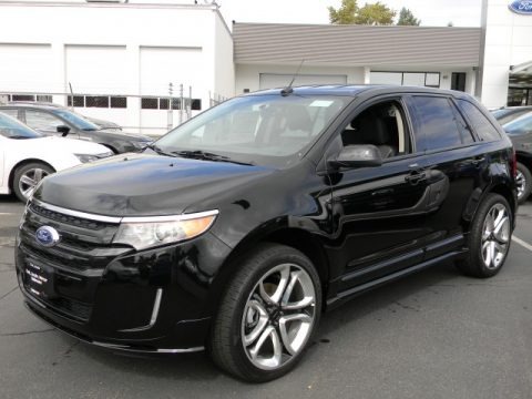 2011 Ford Edge Sport AWD Data, Info and Specs