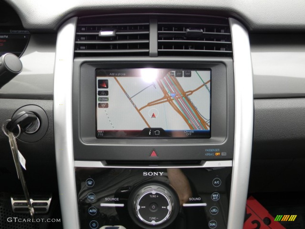 2011 Ford Edge Sport AWD Navigation Photo #57888007