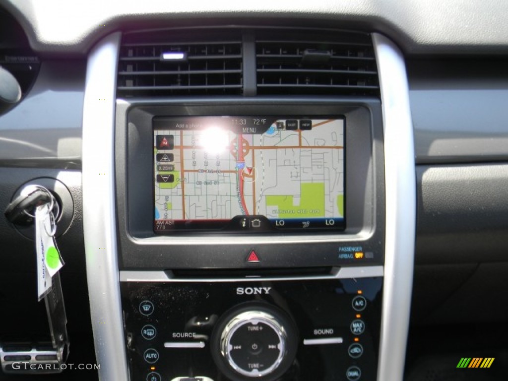 2011 Ford Edge Sport AWD Navigation Photo #57888124