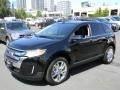 Ebony Black 2011 Ford Edge Limited AWD