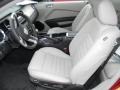 Stone Interior Photo for 2011 Ford Mustang #57888337