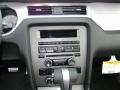 2011 Ford Mustang Stone Interior Controls Photo
