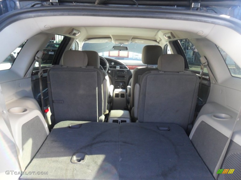 2006 Chrysler Pacifica Touring Trunk Photo #57888451